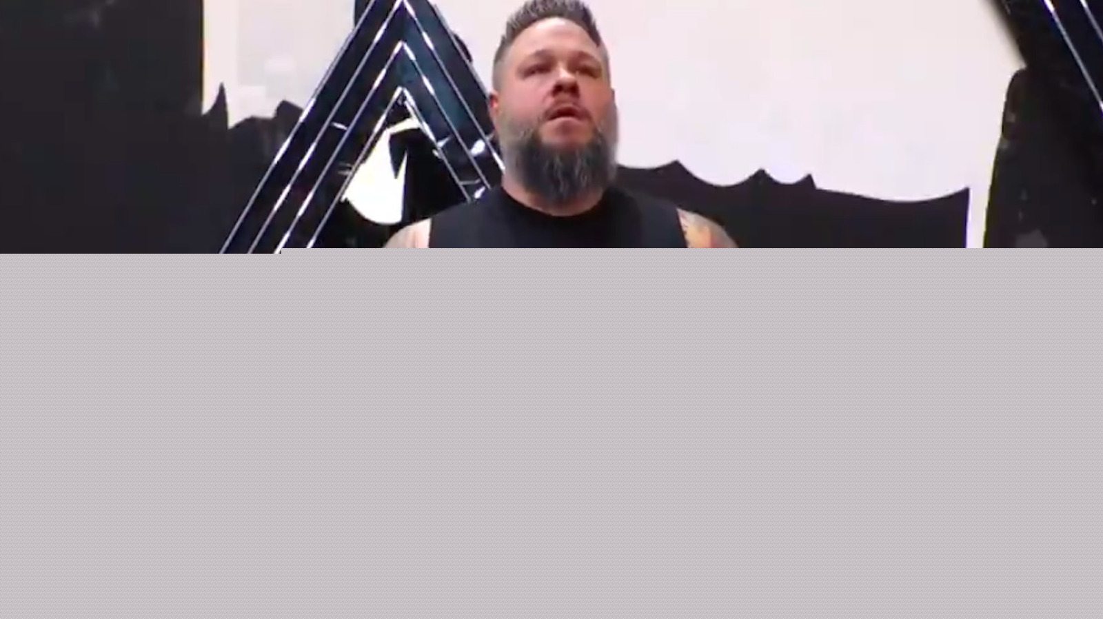 Kevin Owens Promises To Give 'Everything' Following WWE Return