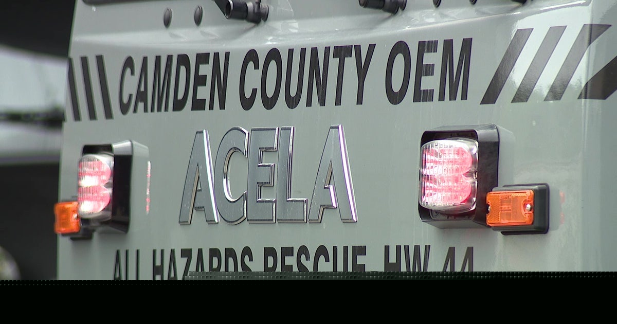 Camden County prepares for possible flash flooding as heavy rain threatens South Jersey