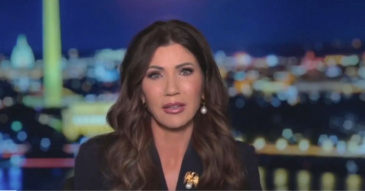 Kristi Noem dodges blame for premature accusation of Alex Pretti after shooting