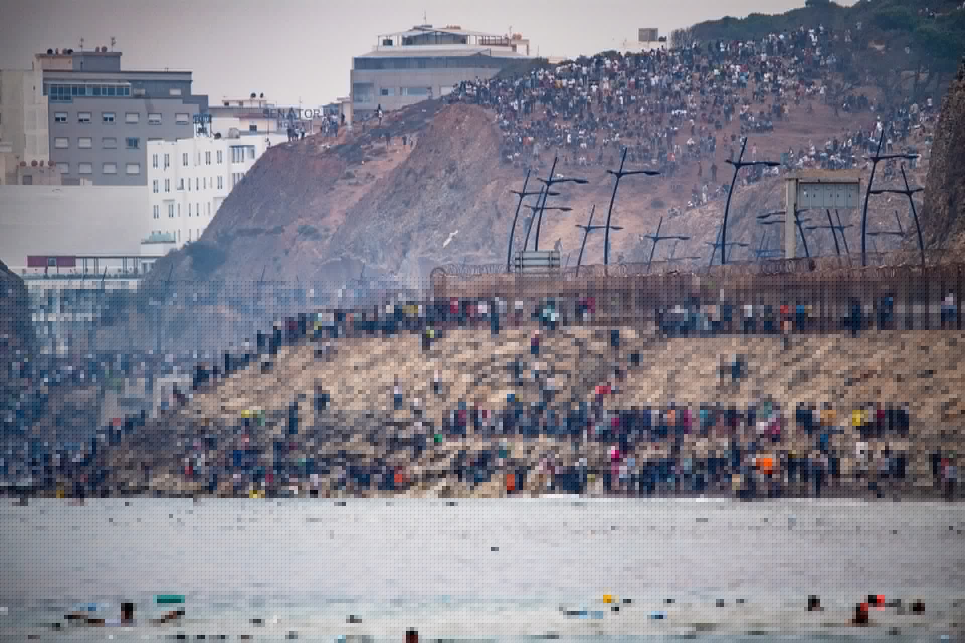 Spain and the EU Reel From the Ceuta Crisis