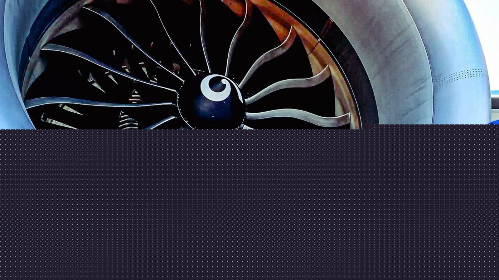 How The World's Most Powerful Jet Engine Handles 2,400-Degree Temperatures