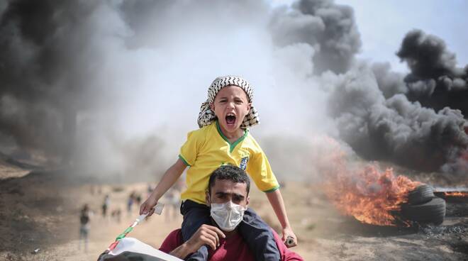 “Poesie da Gaza. Il loro grido è la mia voce” mercoledì per ‘Librixia’ a Spazio Agrobresciano Arena