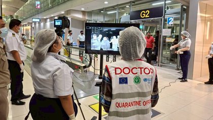 Deadly Nipah virus outbreak contained as some Asian countries ramp up health screenings