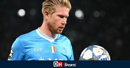 Tout va mieux pour Kevin De Bruyne : le Diable rouge offre deux assists à Hojlund ! (VIDEO)