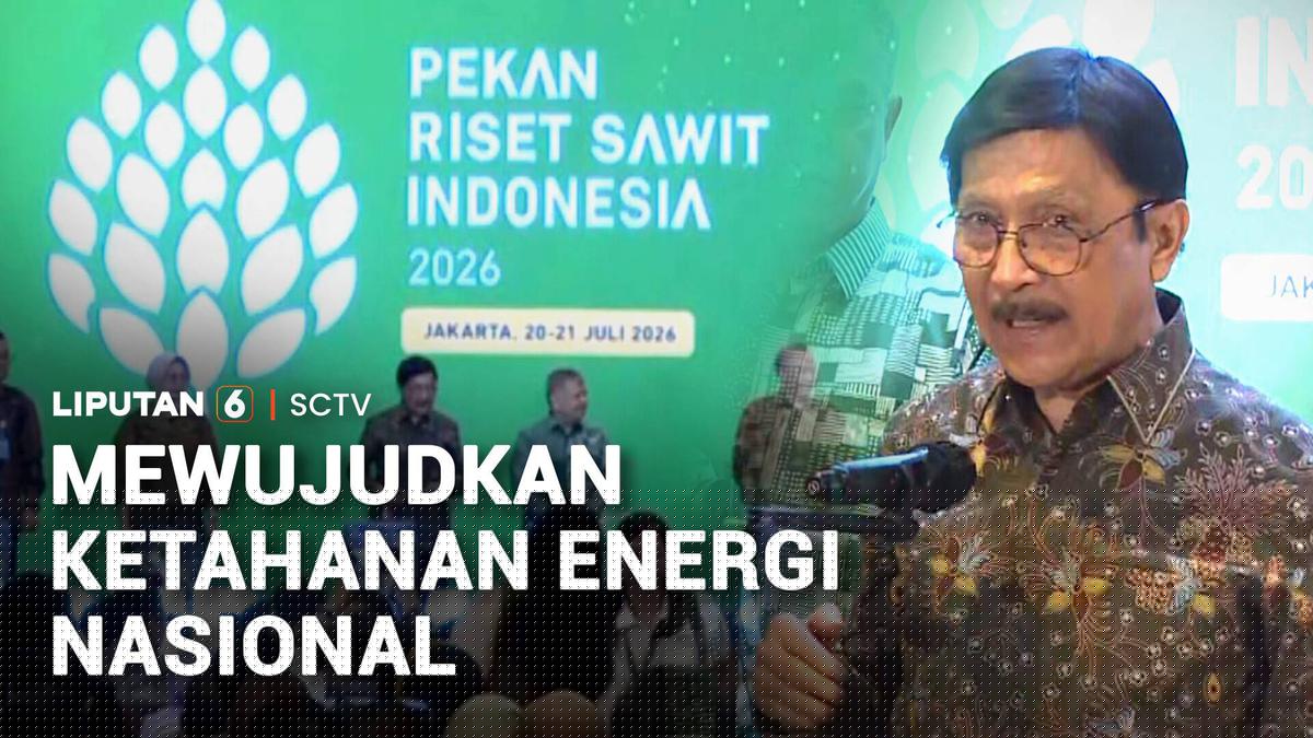 Mewujudkan Ketahanan Energi Nasional