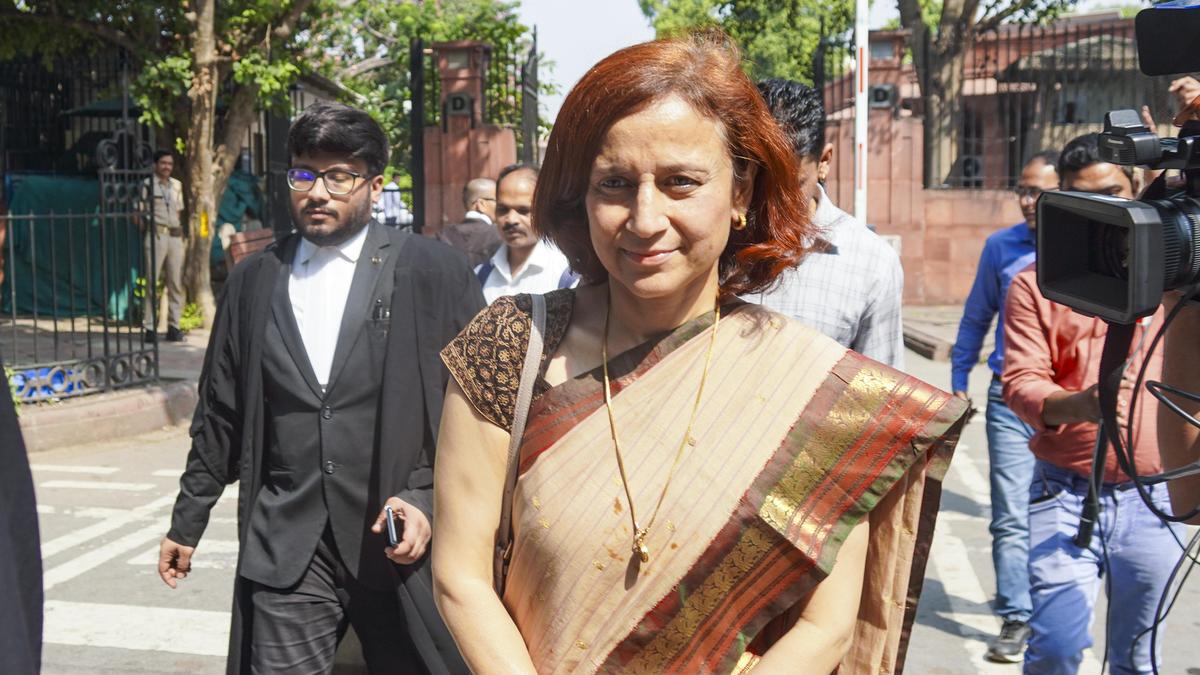 Gitanjali Angmo’s ‘surveillance’ raises question on personal freedoms of NSA detainee’s family members
