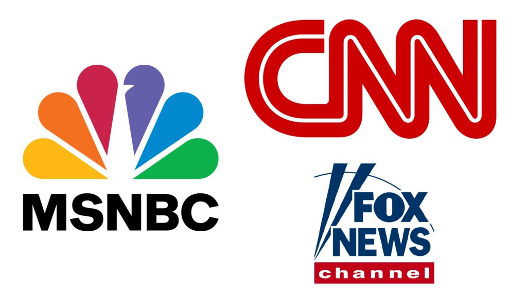 Fox News Marks Milestone As It Tops January Ratings, While MS NOW And CNN See Viewership Gains