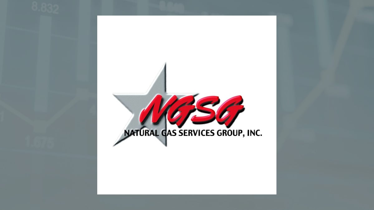 Natural Gas Services Group, Inc. (NYSE:NGS) Plans Quarterly Dividend of $0.15