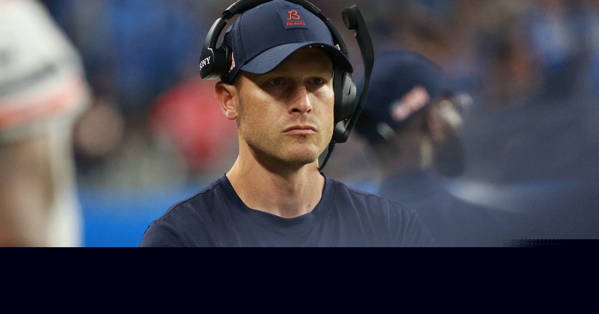 Bears coach Ben Johnson offers response to Jaguars' coach knock on Bears' popularity