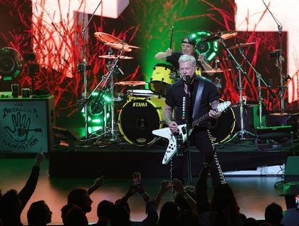 The Story Behind Metallica’s ‘Enter Sandman’