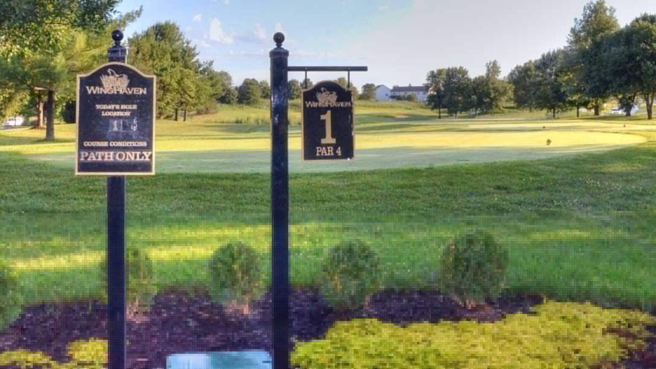 Golfer fakes sick grandma in attempt to pull off one of the most ridiculous hole-in-one scams in Member-Member history