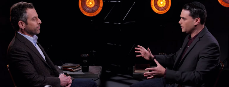 Comment on Sam Harris’ Horrible Histories by Evelyn