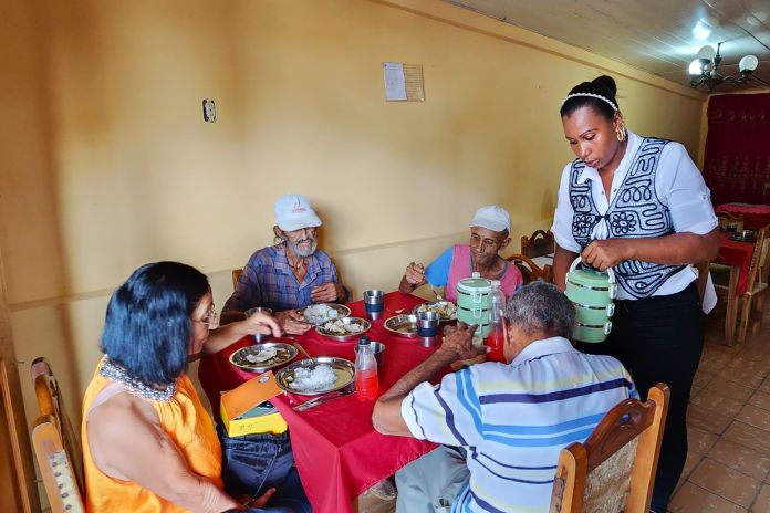 Fueling the path to recovery UNDP – the Qatar Fund for development boost access to energy for communities in Cuba
