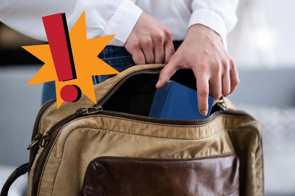 Brazen Shoplifting in WA: Woman Caught With Items Concealed