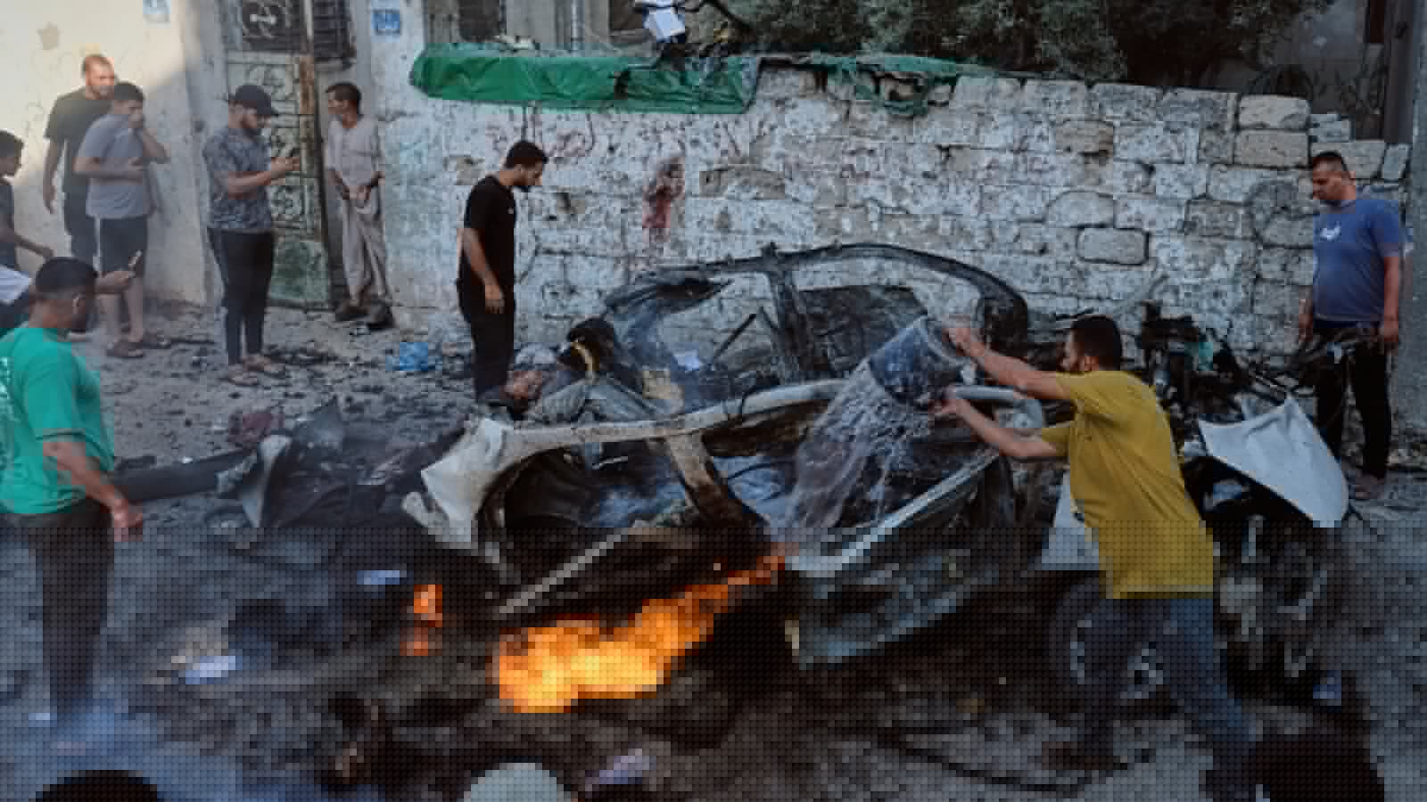 Israel says it has serious concerns with Hamas disarmament deal