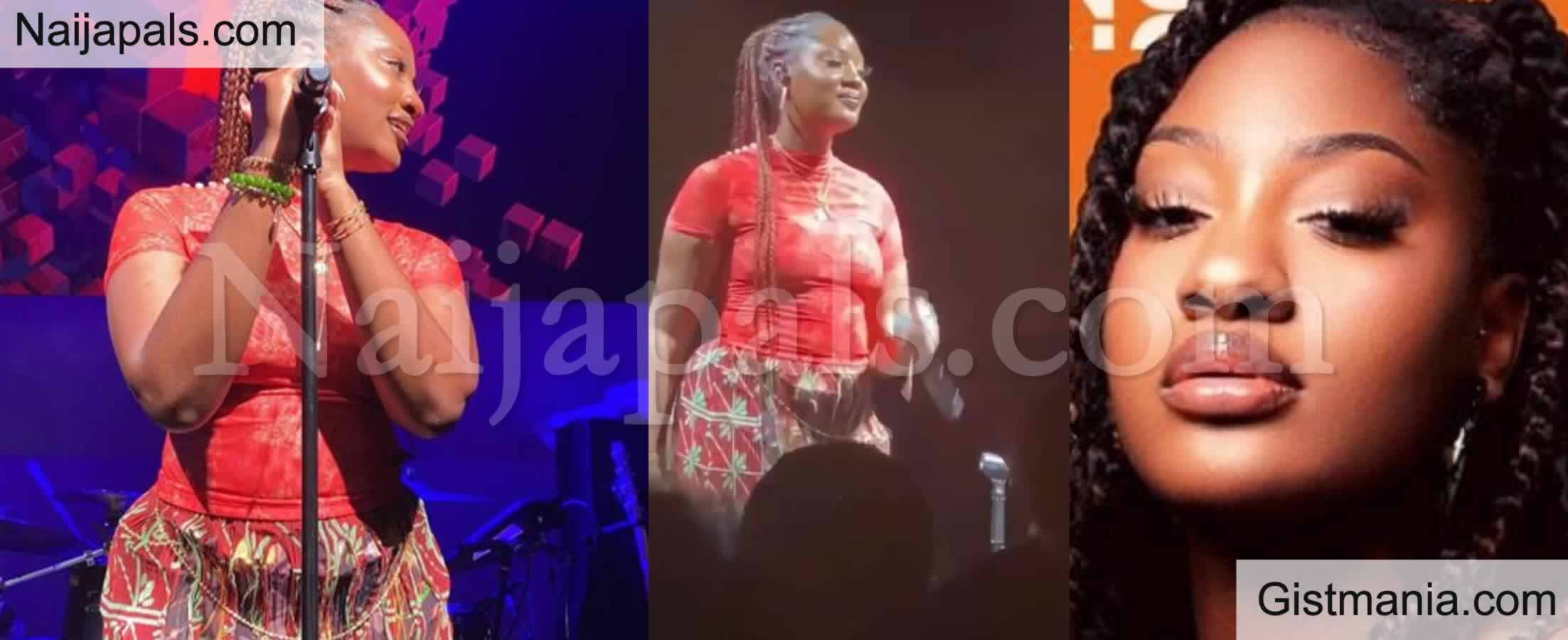 Tems Makes History as First Female African Artist With 10 Million U.S. Sales