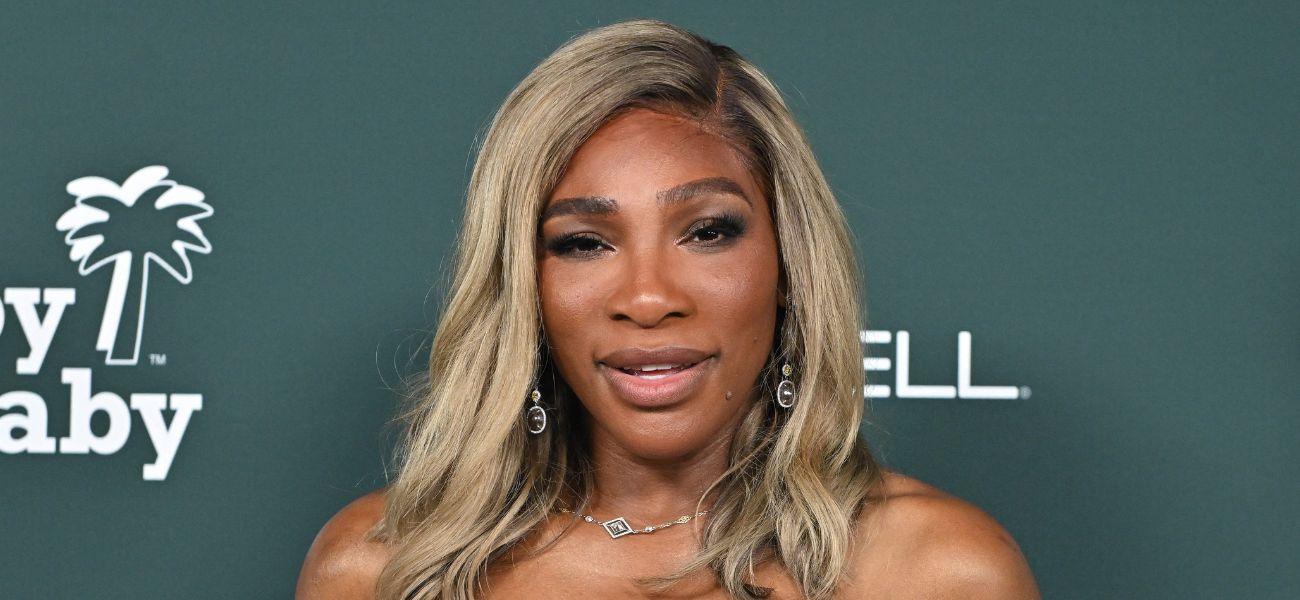Serena Williams Shuts Down Questions About Tennis Comeback: 'I'm A Full-Time Mom Now'