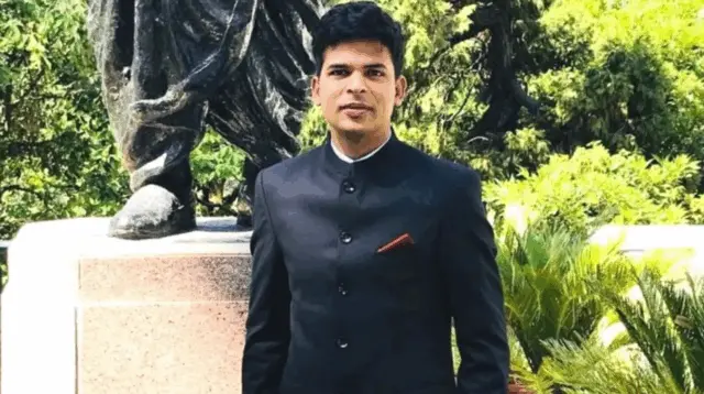Odisha Govt Appoints Somesh Upadhyay As Bhadrak Collector