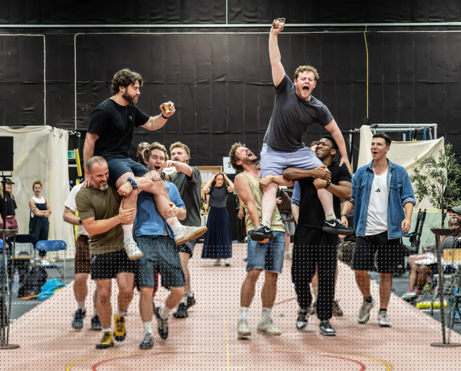 Game of Thrones world premiere brings Westeros to Shakespeare’s Stratford