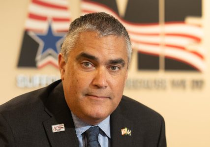 Suffolk County Association of Municipal Employees Terry Maccarone