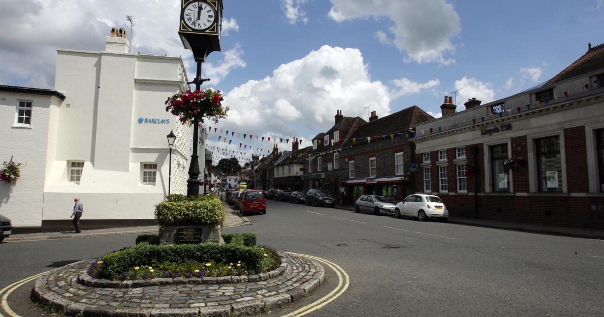 Balls, fireworks and more in Bishop's Waltham, Wickham and Meon Valley