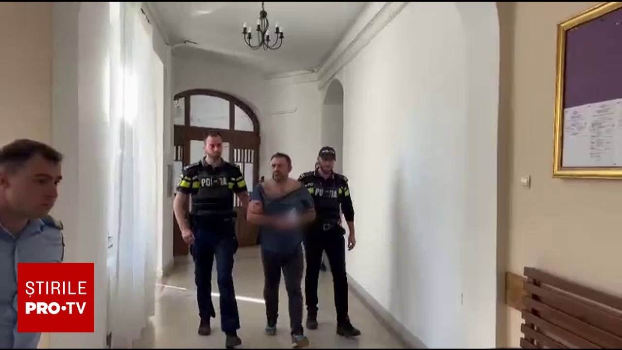 Ce au aflat polițiștii despre procurorul care a tras cu pistolul spre ei în timp ce era urmărit. Filmul scandalului
