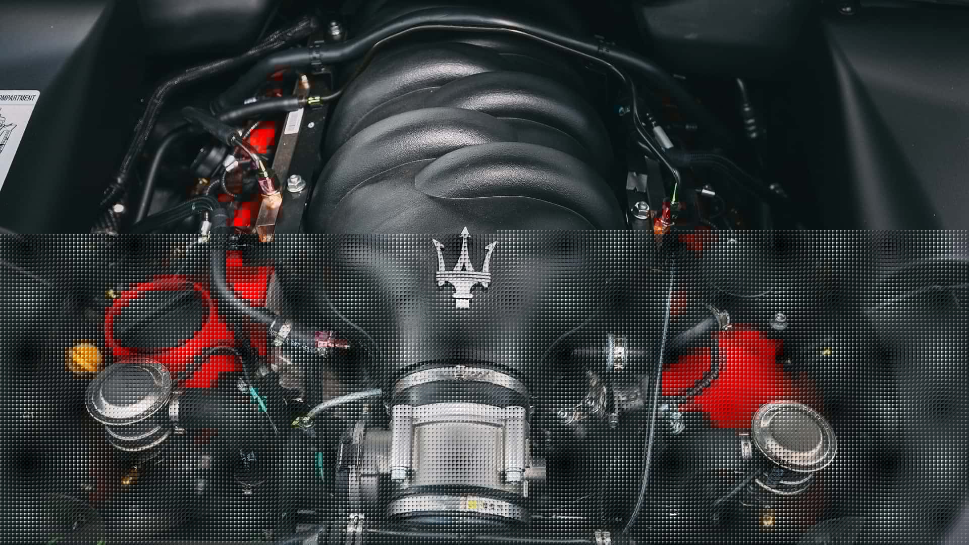 Maserati Could Bring Back The V8, Finally