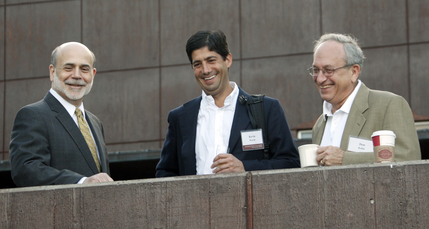 Cine este Kevin Warsh, favoritul lui Trump pentru șefia Federal Reserve