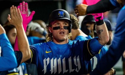 Comment on Harrison Bader on not re-signing with the Phillies: ‘Why I’m not with them, I don’t know’ by Ira