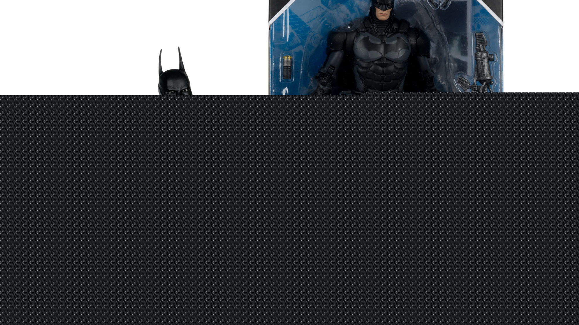 Arkham Knight Batman Returns with New DC Multiverse 7" Figure