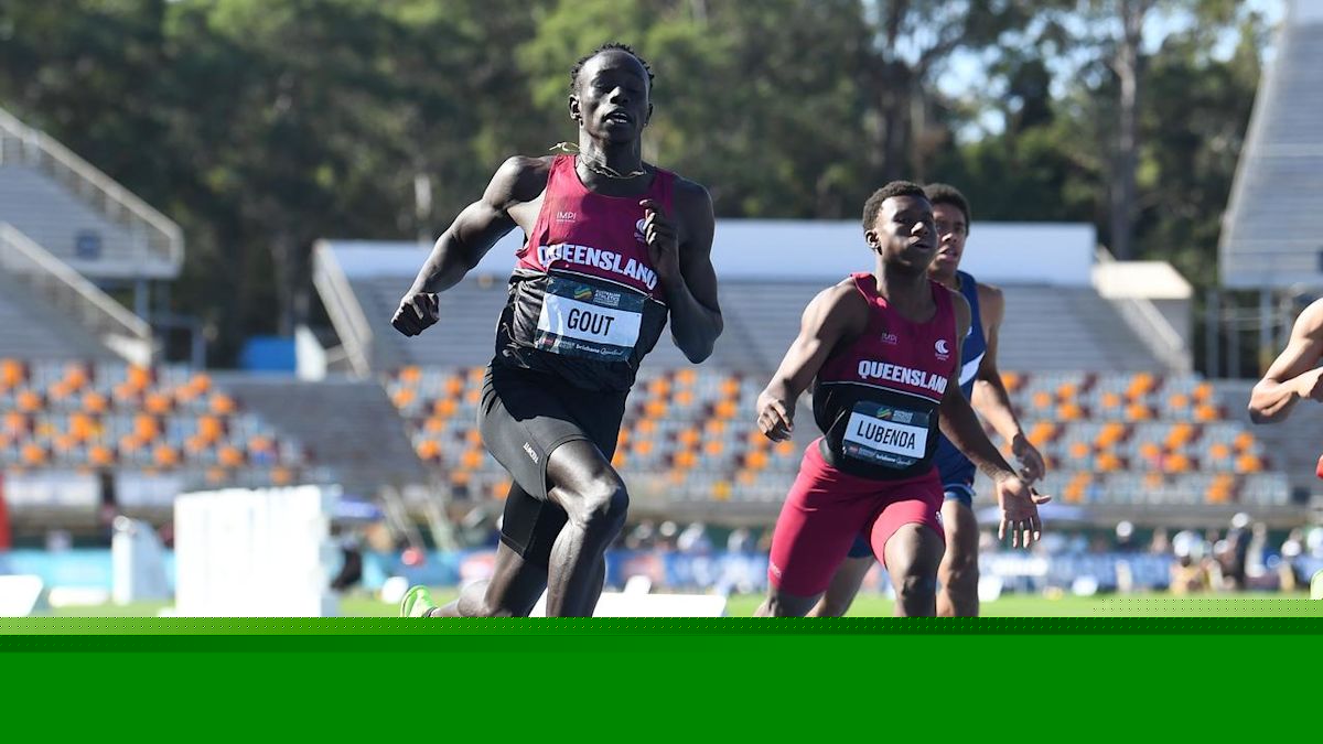 'Strap in': injured sprint star urged to play long game