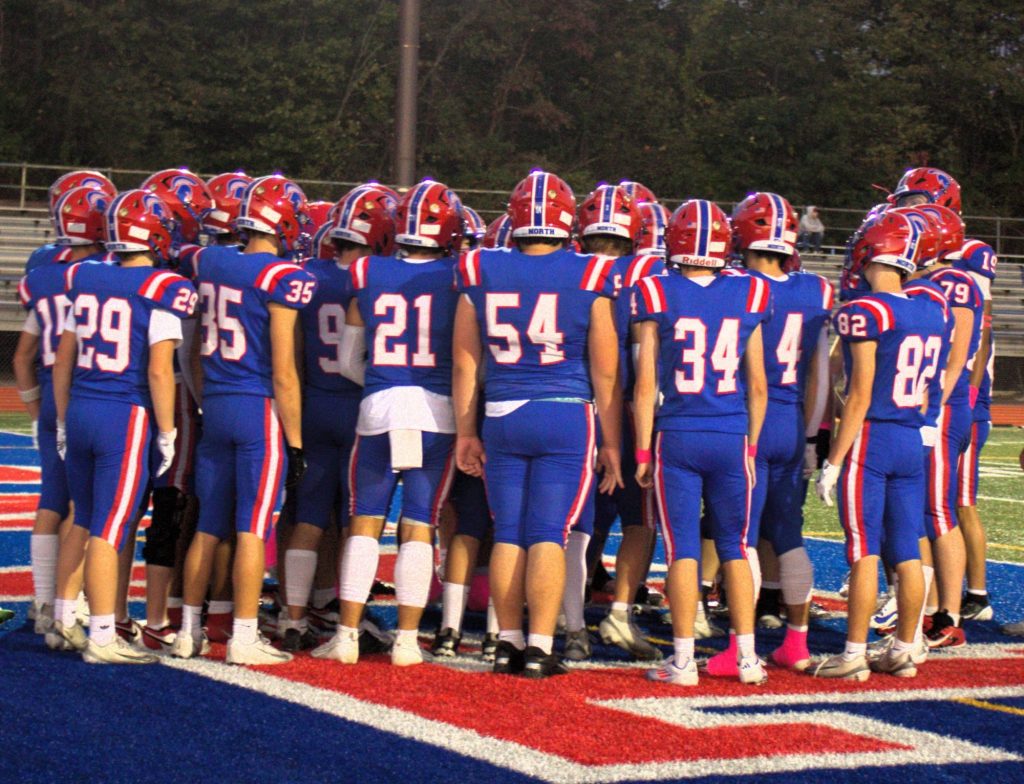 H.S. FOOTBALL: Big plays power North Schuylkill past Bangor