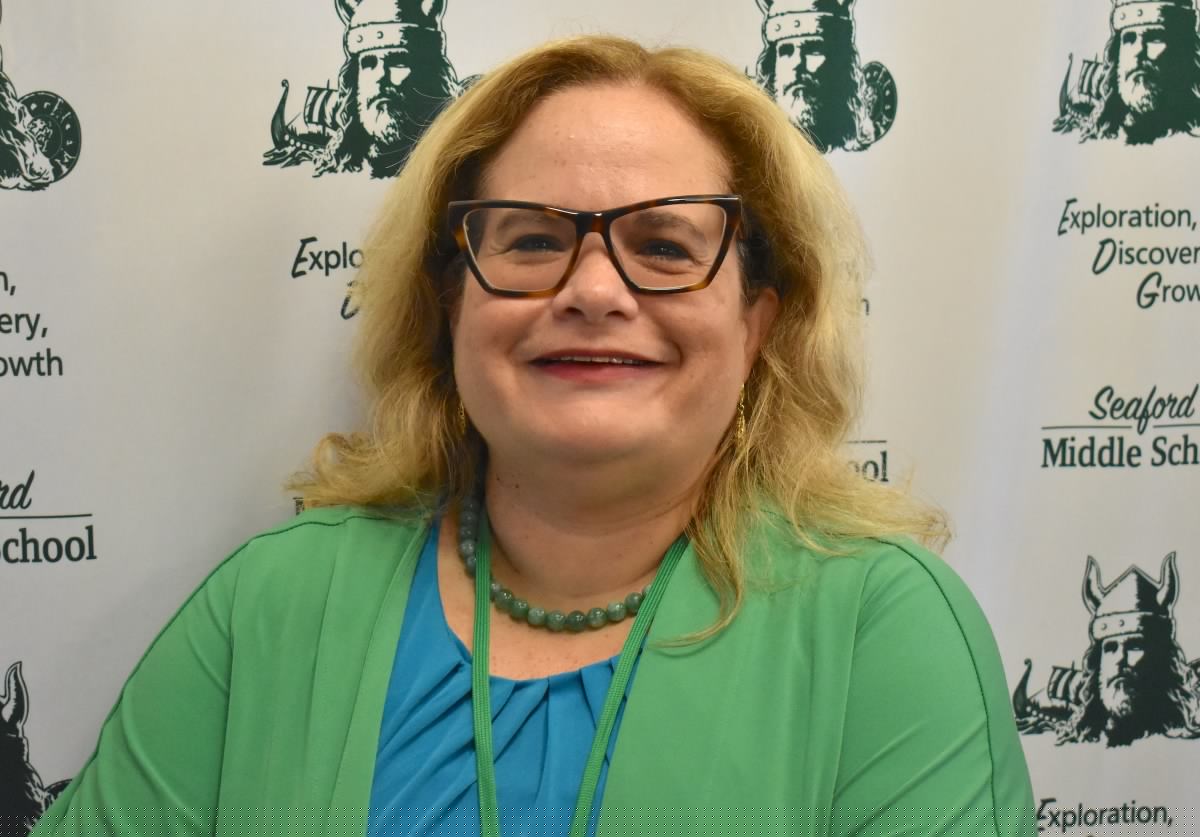 New assistant PPS director strives to make a difference in Seaford