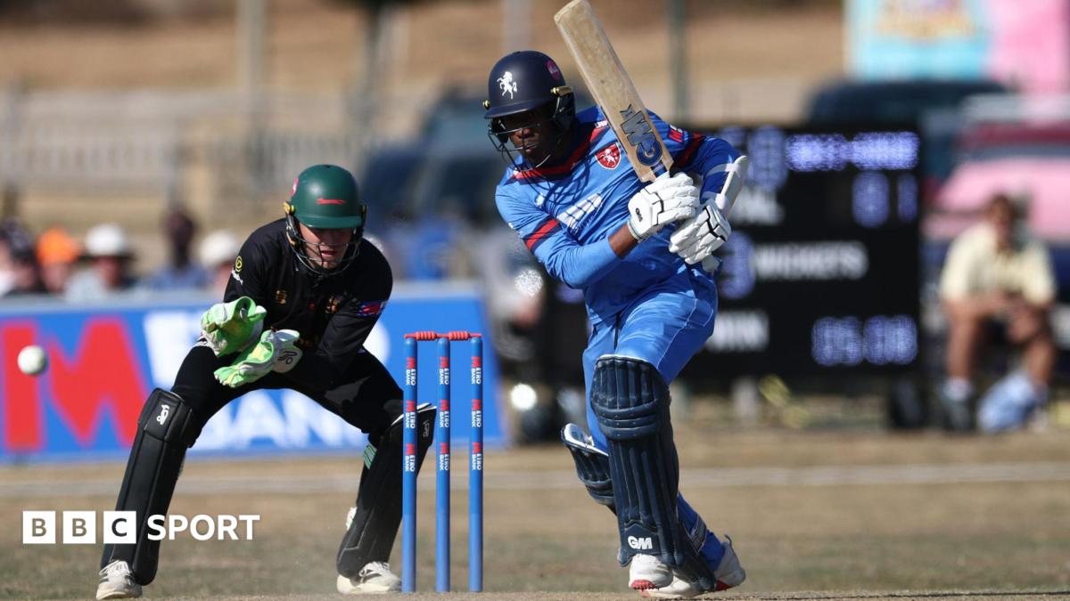 Middlesex through as One-Day Cup nears tense finale