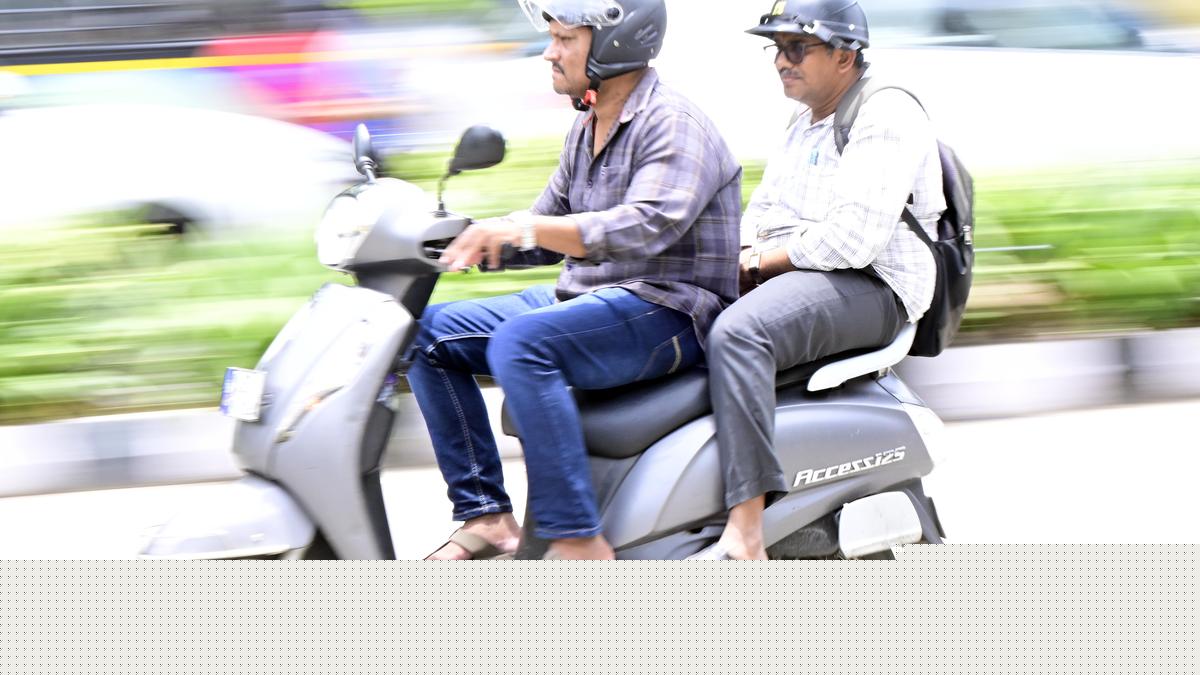 Bike taxis are not public transport vehicles, Karnataka tells SC