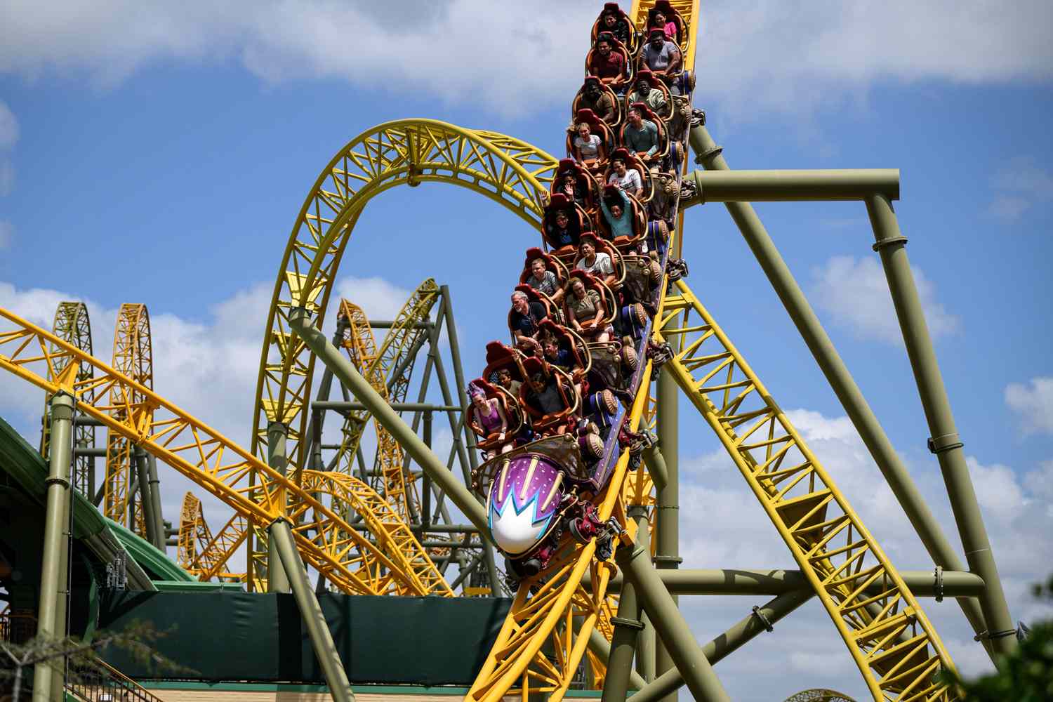 Universal Epic Universe sets Stardust Racers reopening date weeks after roller coaster death