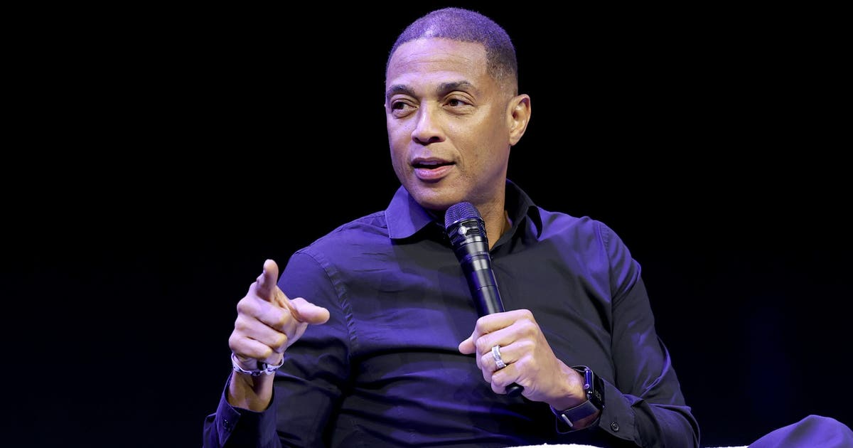 Don Lemon taken into custody in LA in connection with Minnesota church protest