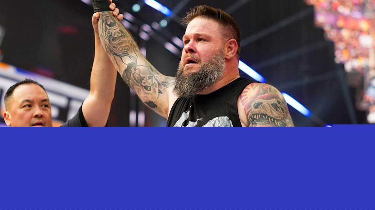Kevin Owens Reveals WWE Star’s Role In Neck Surgery, ‘Severe’ Extent Of Damage To Spinal Cord