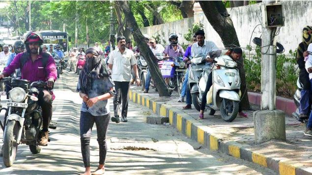 Andhra Cabinet Approves Pedestrian Safety Policy