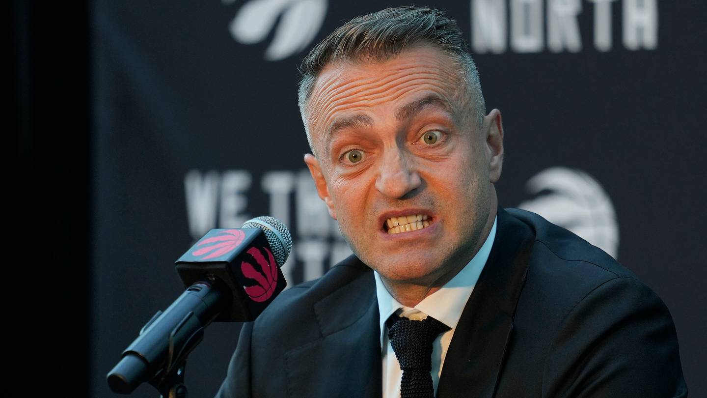 Raptors have reason to worry about big man signing after Knicks let him walk