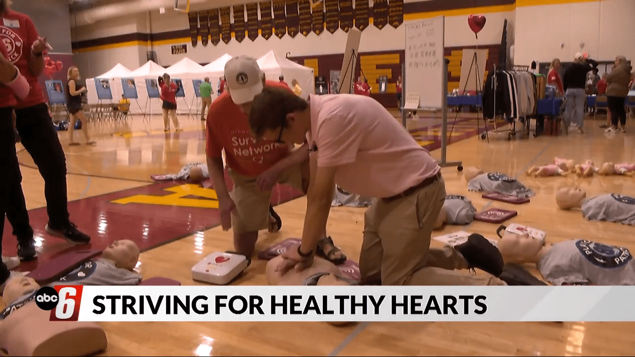 Family lost their son to cardiac arrest, now they’re helping others identify the signs