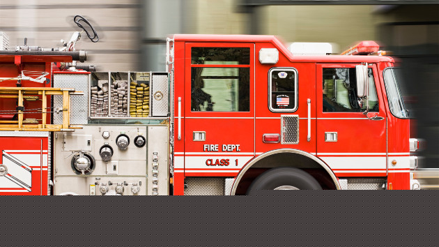 Lithium Batteries Cause Garbage Truck Fire In Richfield