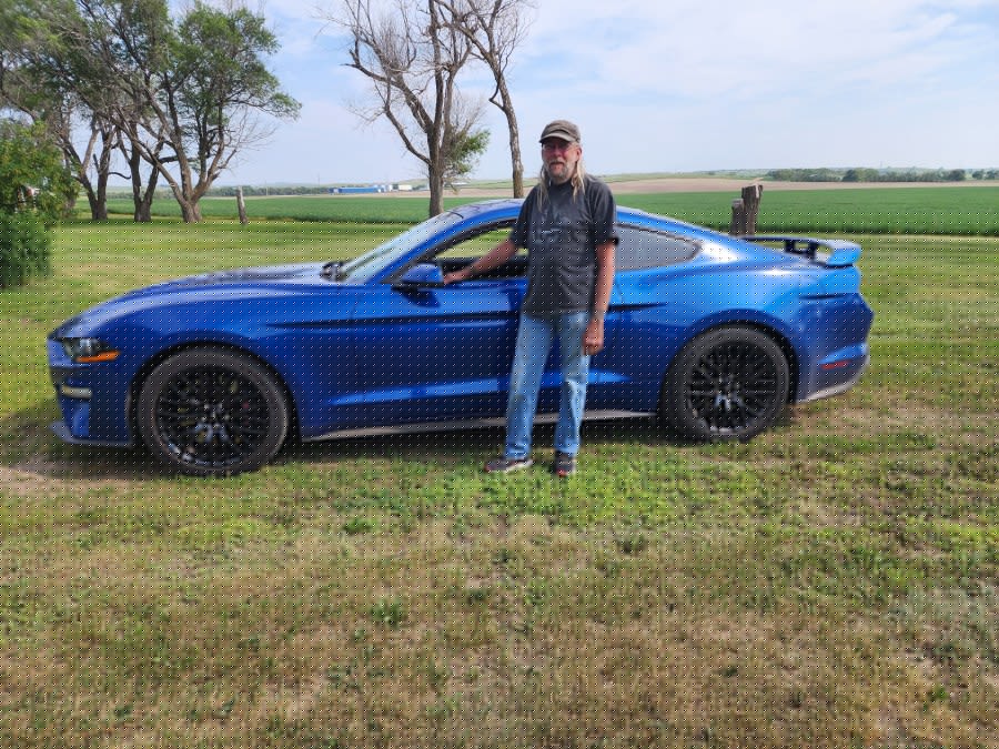 Keith Schmidt walked out of his North Dakota home and disappeared