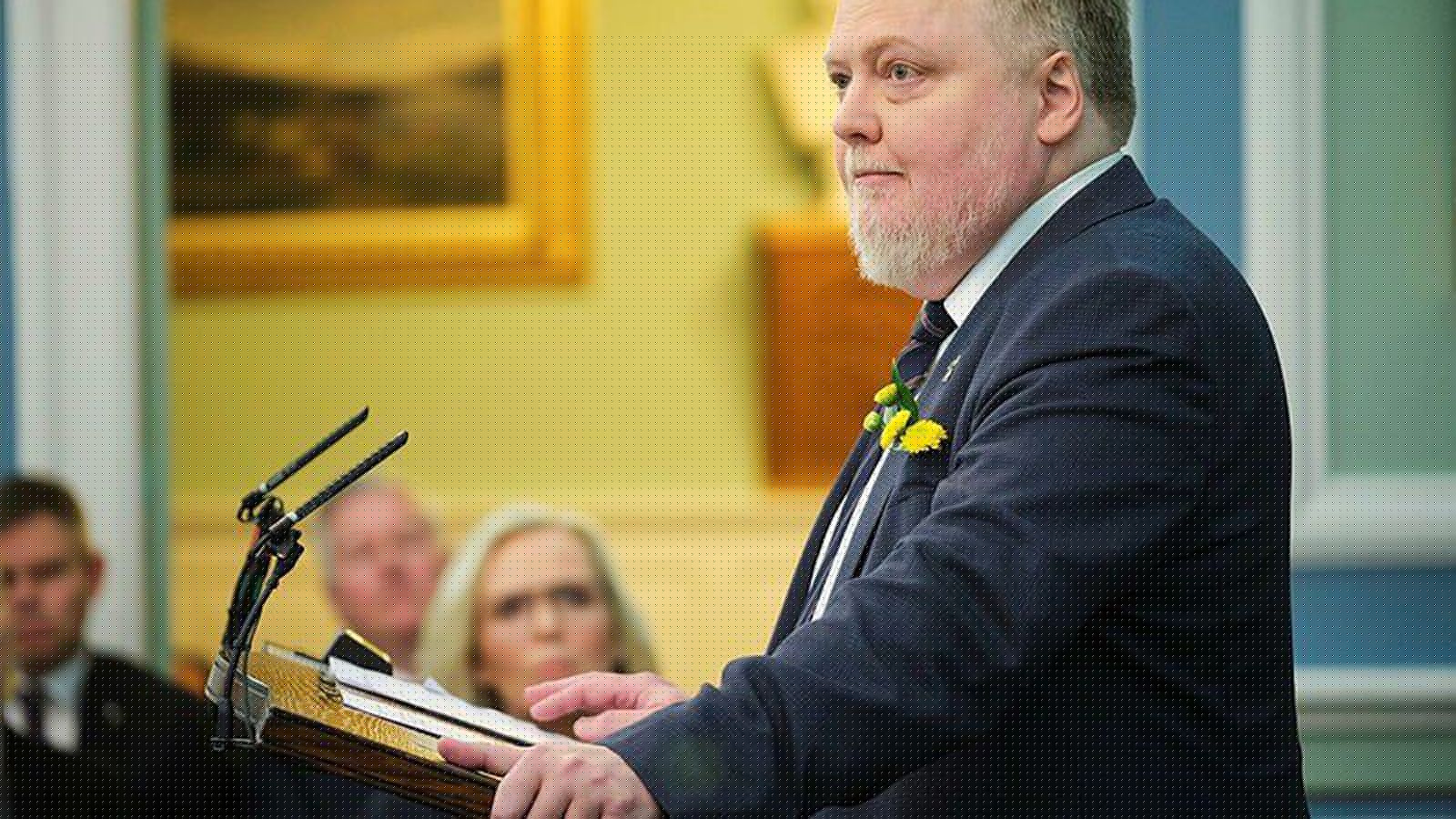 Val á þingflokksformanni bíður betri tíma
