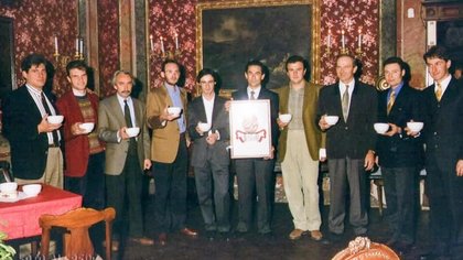 Il Club del Buttafuoco Storico compie 30 anni:


«Vino di riferimento dell’Oltrepo»