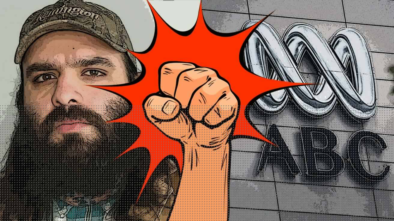 The ABC, Fazal and the large brown elephant in the room
