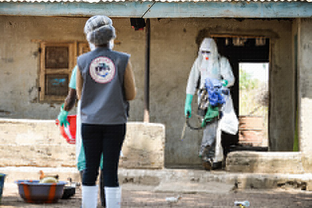 Congo’s Ebola deaths reach 2,011, and rising