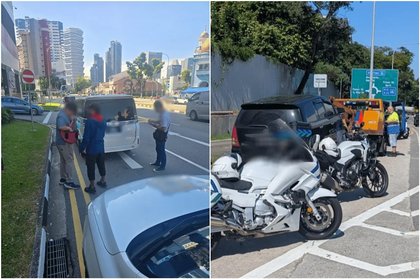 Over 100 vehicles impounded since July for illegal ride-hailing services: Sun Xueling