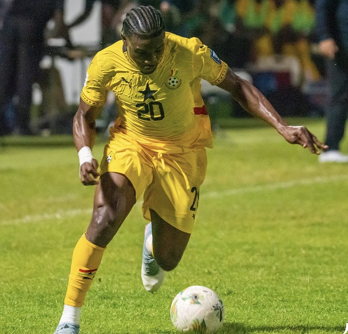 World Cup 2026Q: Ghana must qualify ‘at all costs’ – Mohammed Kudus