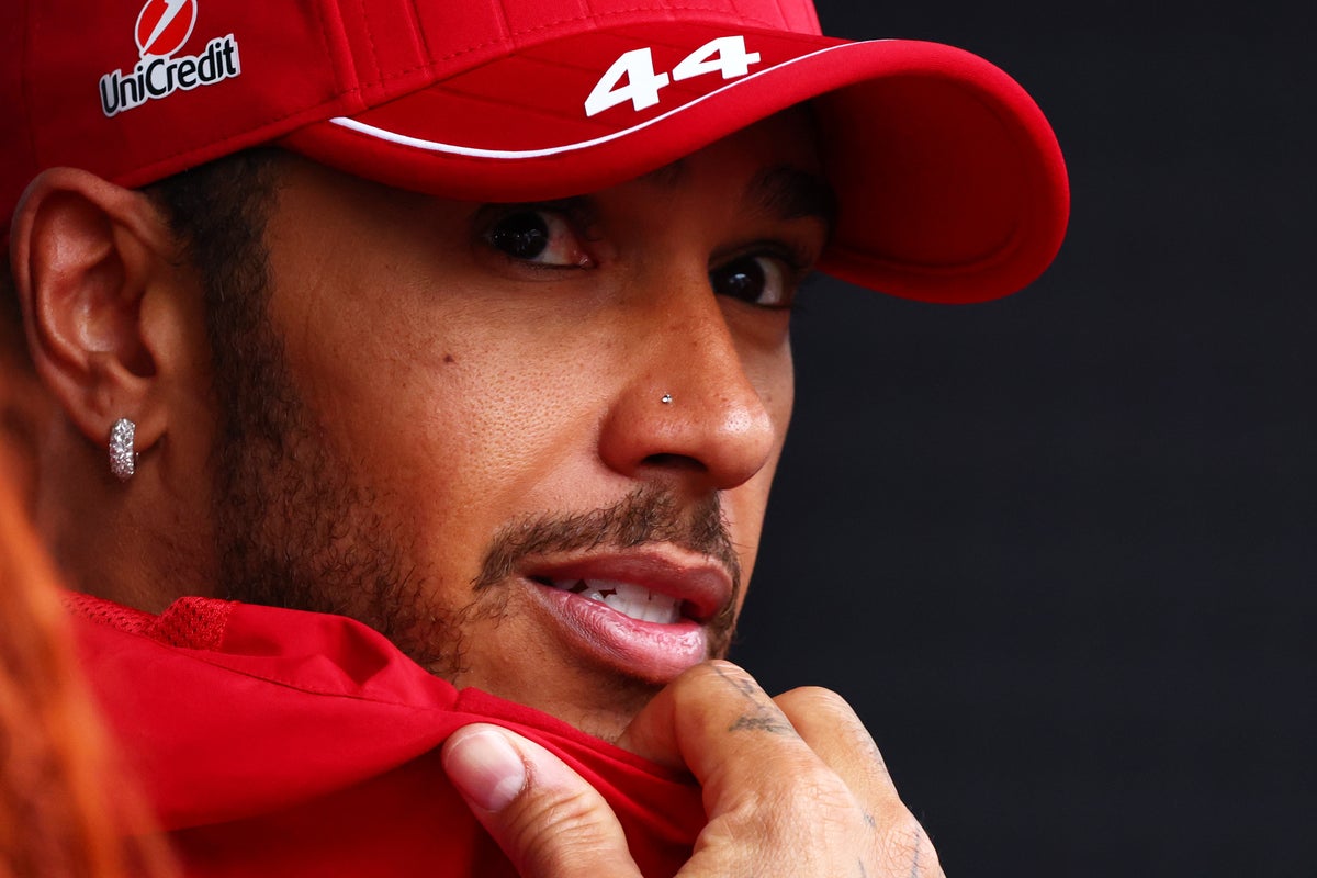 F1: Full Grand Prix schedule for 2025